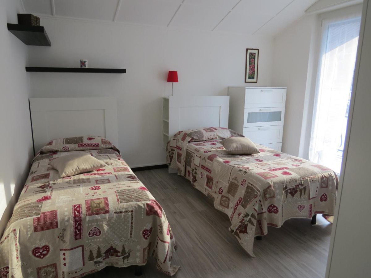 Ferienwohnung Casa Michela Parking Free Domodossola Exterior foto