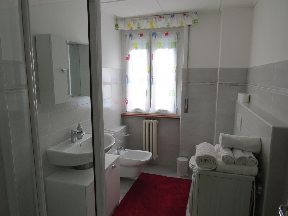 Ferienwohnung Casa Michela Parking Free Domodossola Exterior foto