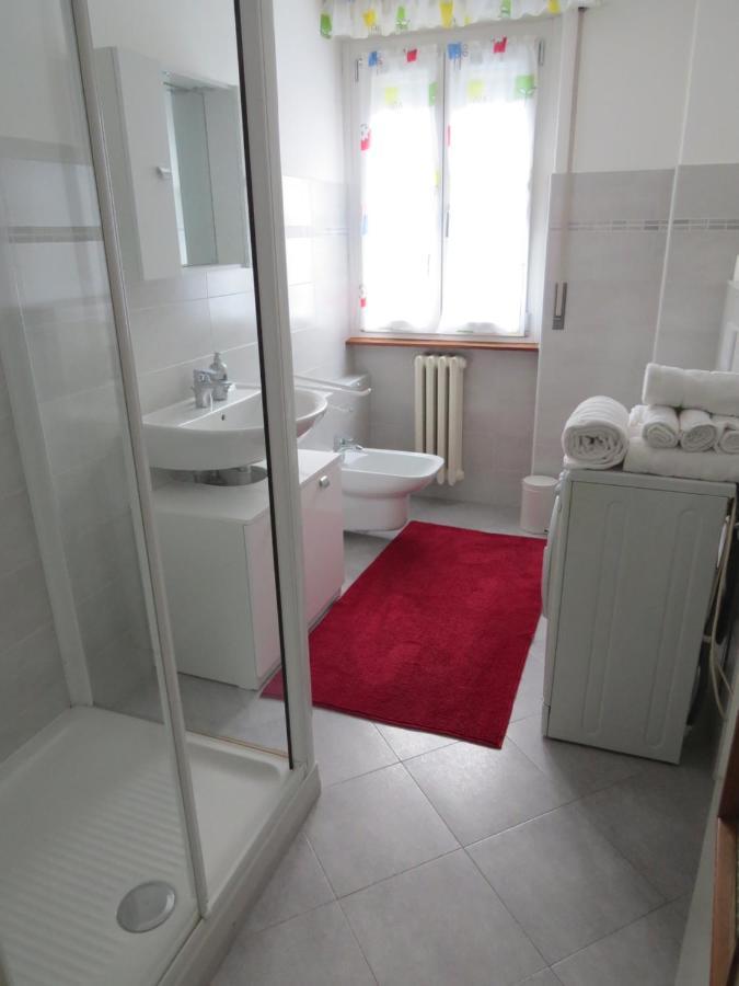 Ferienwohnung Casa Michela Parking Free Domodossola Exterior foto